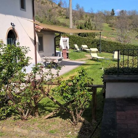 Holiday Home Casali Dei Ciompi Dicomano Buitenkant foto
