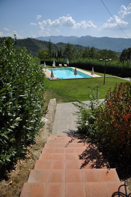 Holiday Home Casali Dei Ciompi Dicomano Kamer foto