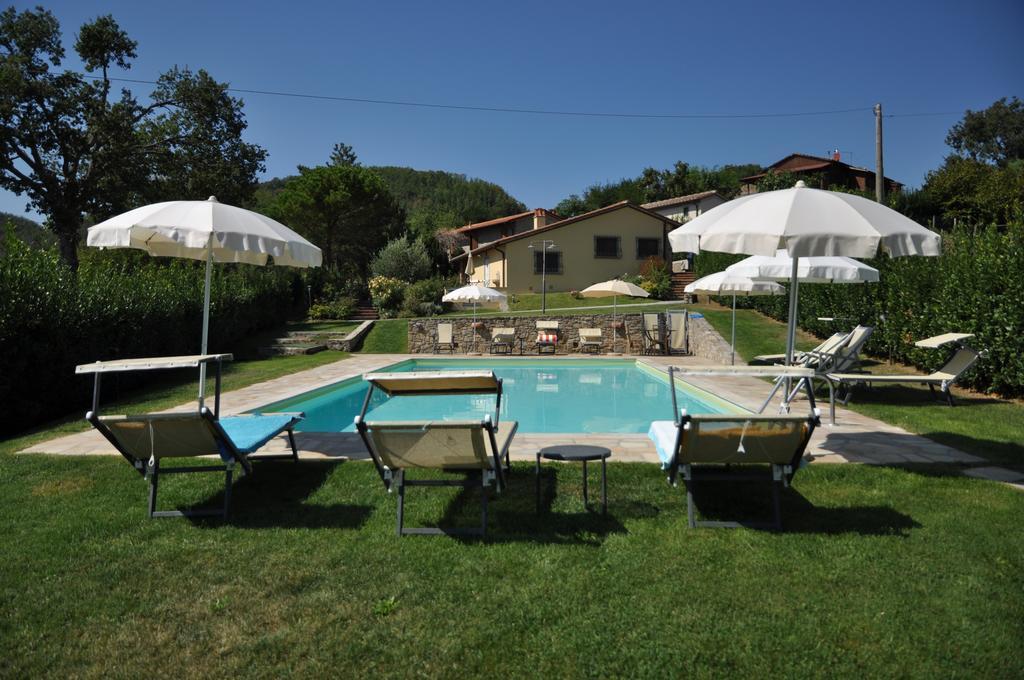 Holiday Home Casali Dei Ciompi Dicomano Buitenkant foto