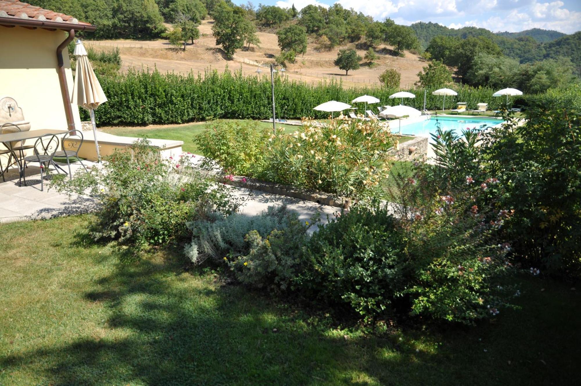 Holiday Home Casali Dei Ciompi Dicomano Buitenkant foto