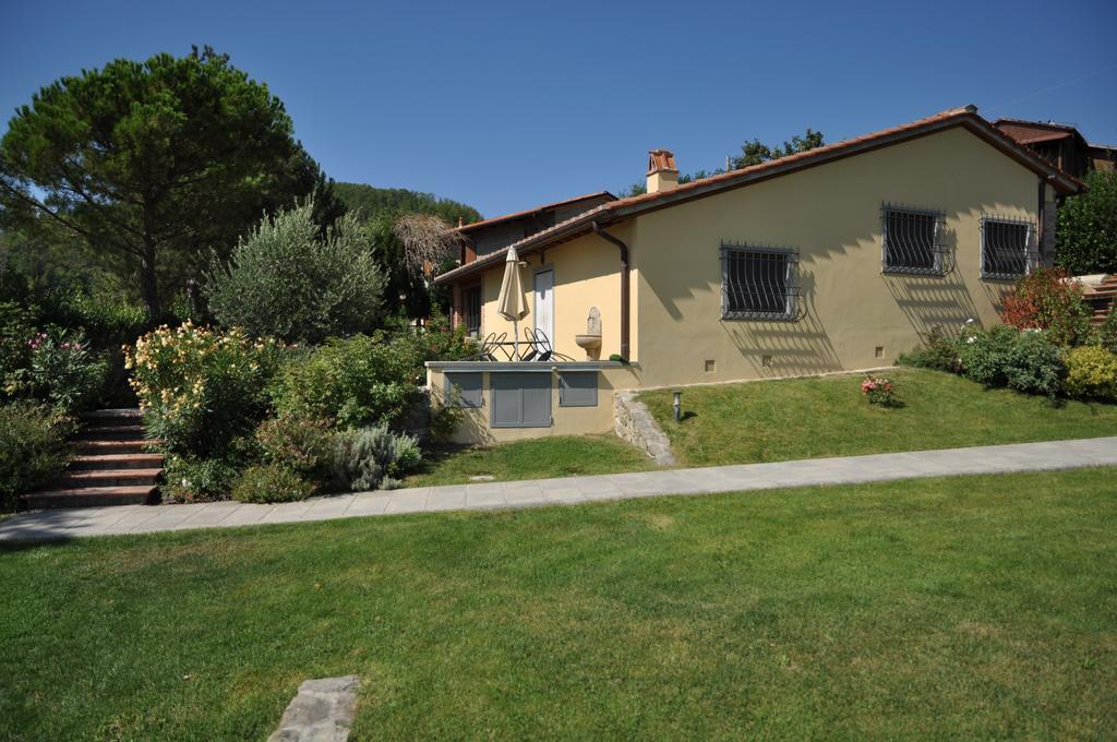 Holiday Home Casali Dei Ciompi Dicomano Kamer foto