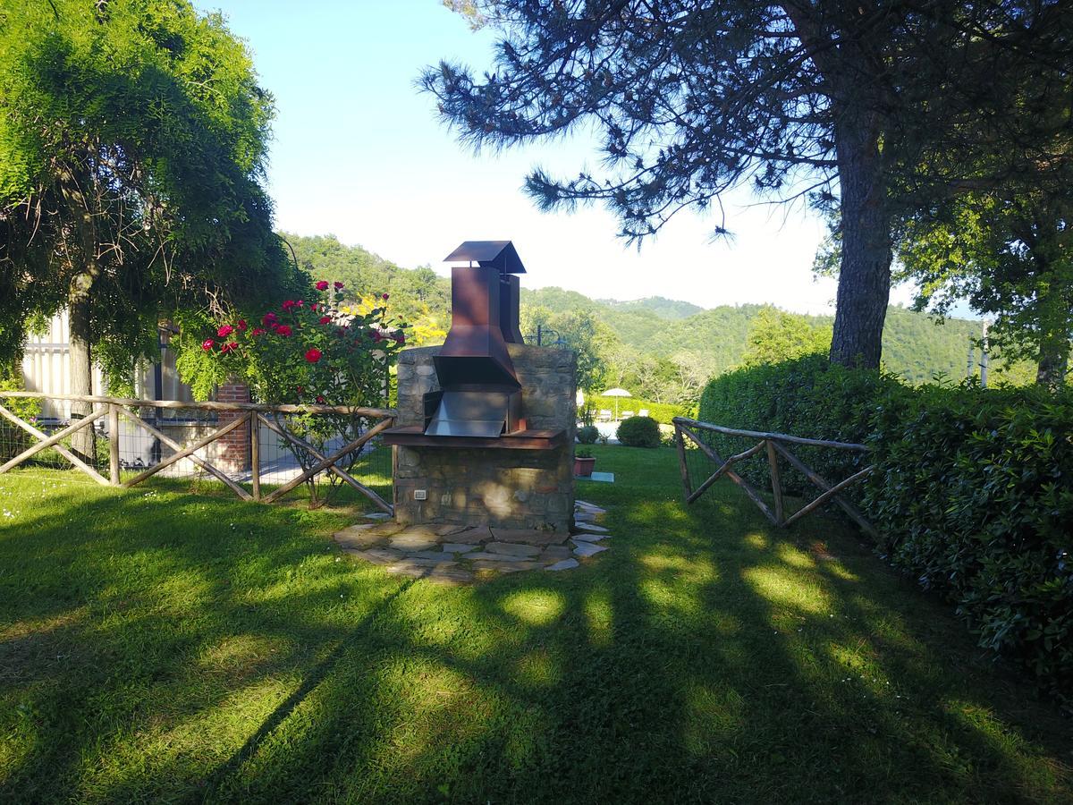 Holiday Home Casali Dei Ciompi Dicomano Buitenkant foto