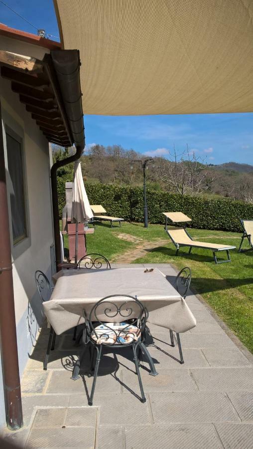 Holiday Home Casali Dei Ciompi Dicomano Buitenkant foto