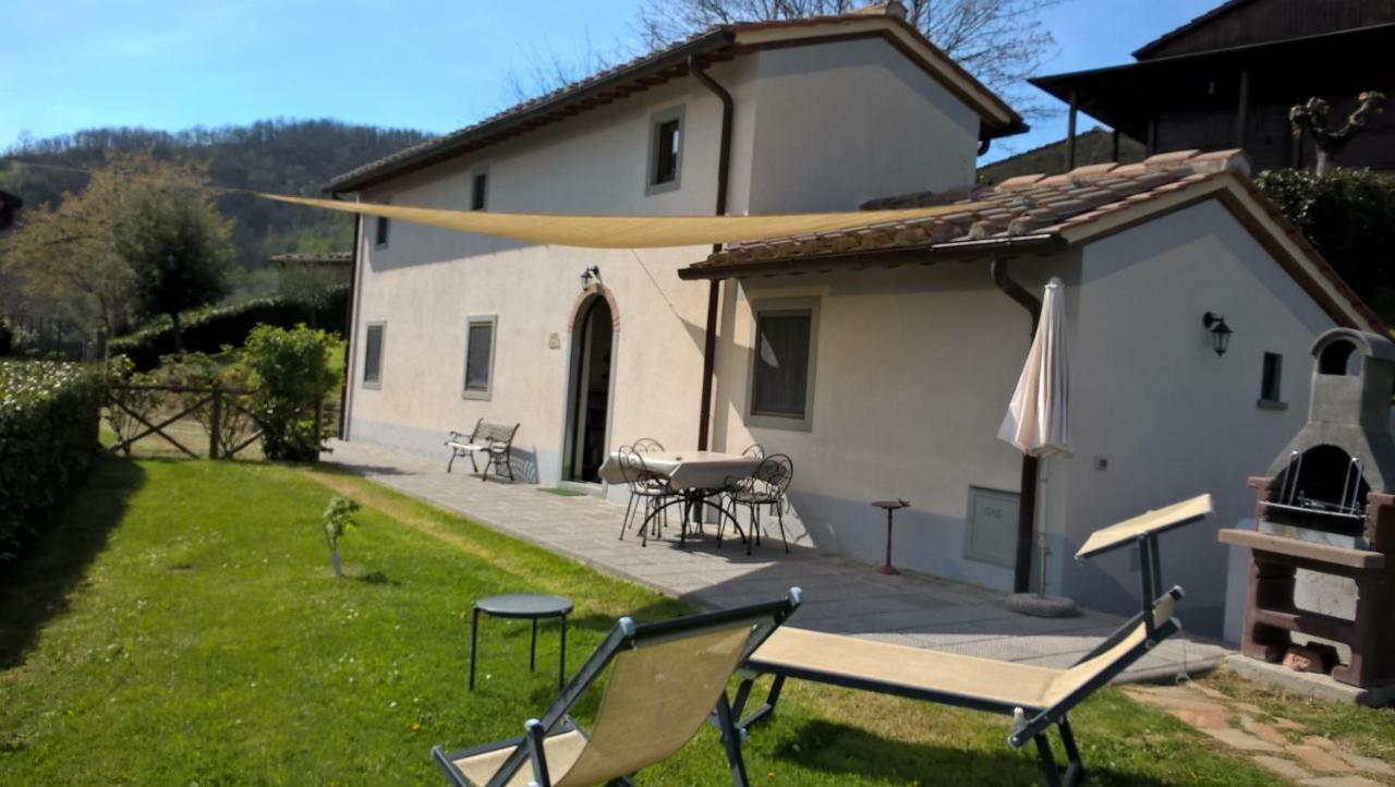 Holiday Home Casali Dei Ciompi Dicomano Buitenkant foto
